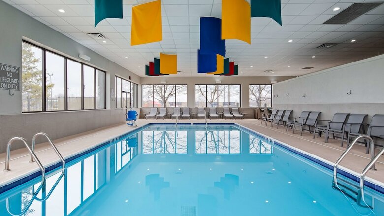 Best Western Plus Indianapolis Nw Hotel