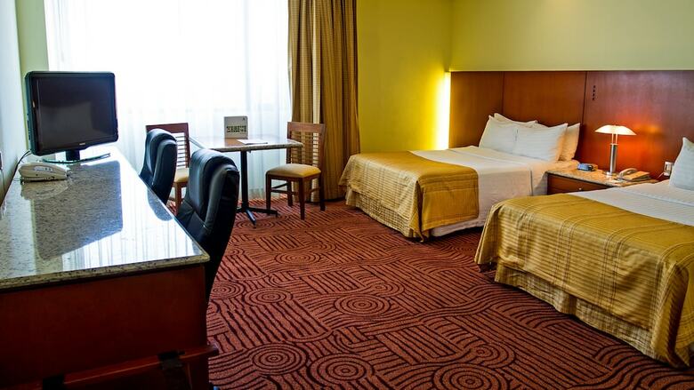 Hotel Holiday Inn Puebla Finsa