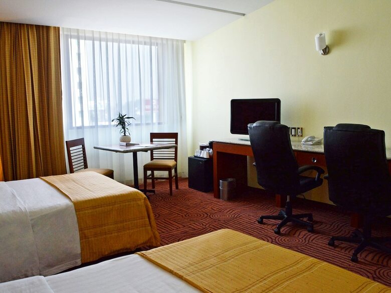 Hotel Holiday Inn Puebla Finsa