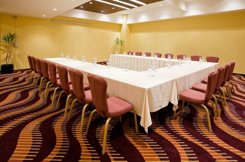 Hotel Holiday Inn Puebla Finsa
