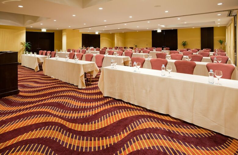 Hotel Holiday Inn Puebla Finsa