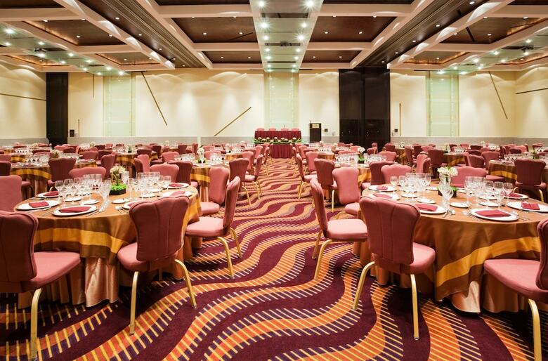 Hotel Holiday Inn Puebla Finsa