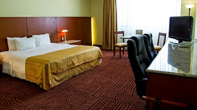 Hotel Holiday Inn Puebla Finsa