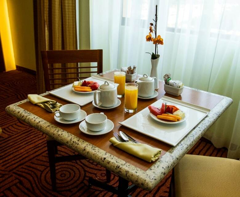 Hotel Holiday Inn Puebla Finsa