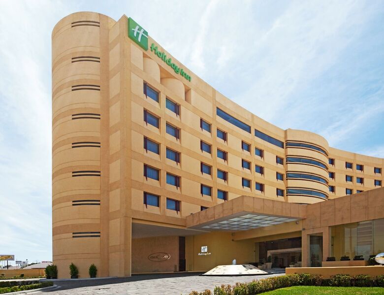 Hotel Holiday Inn Puebla Finsa