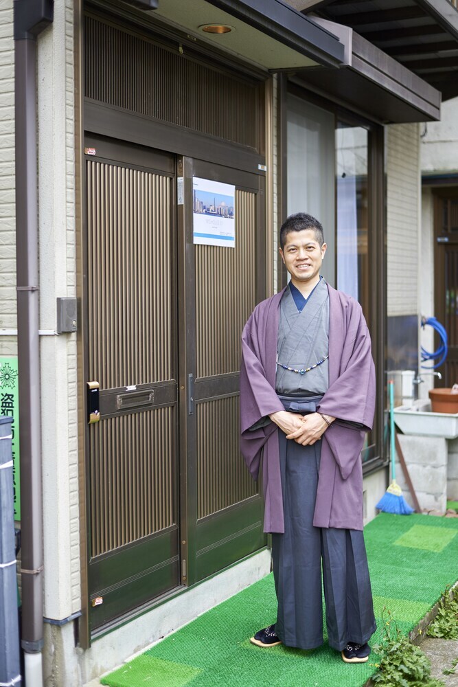 M's House 01