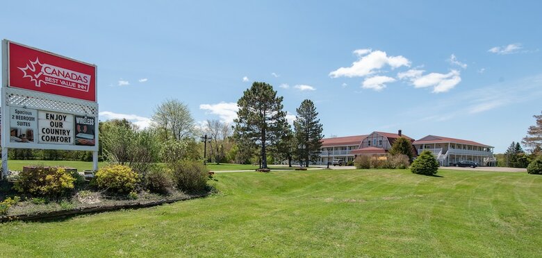 Hotel Canadas Best Value Inn & Suites Summerside