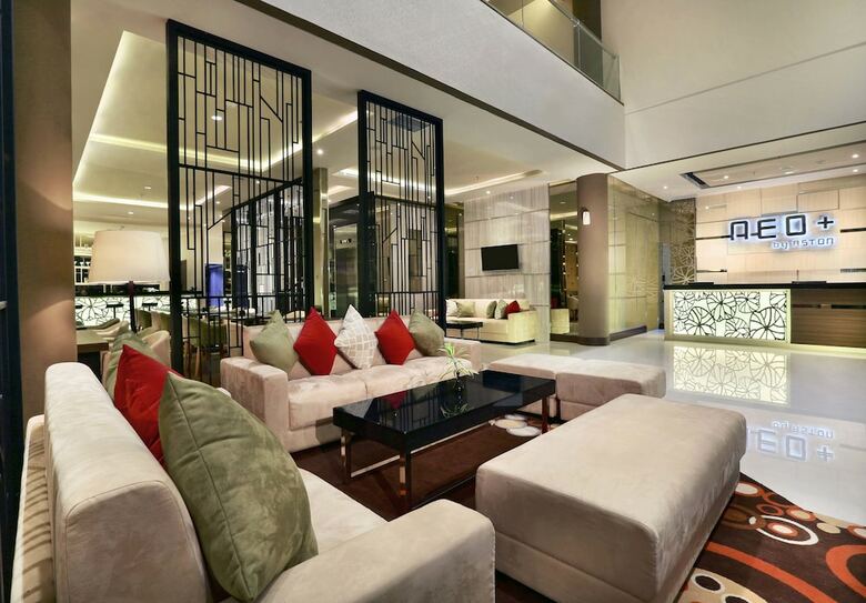 Hotel Neo+ Balikpapan By Aston
