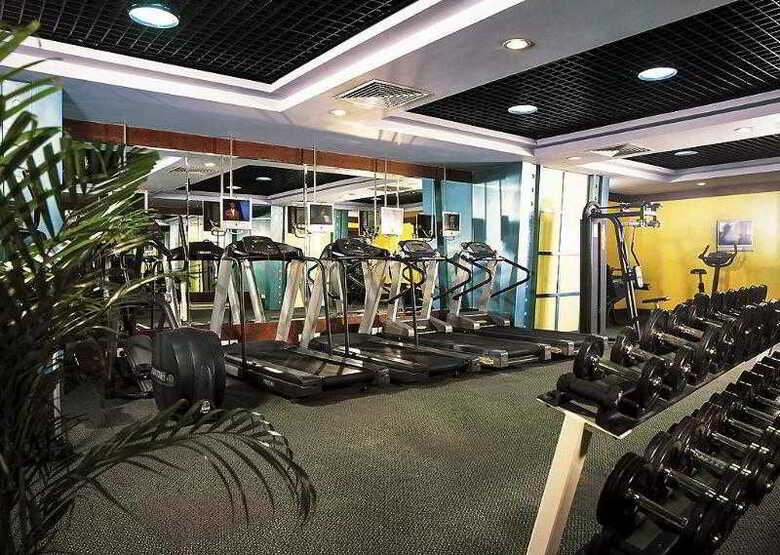 Hotel Sofitel Shenyang Lido