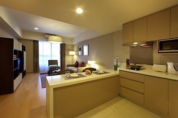 Aparthotel Somerset Heping Shenyang