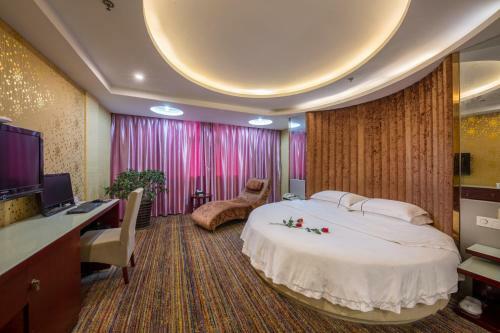 Yiwu Chuzhou Hotel