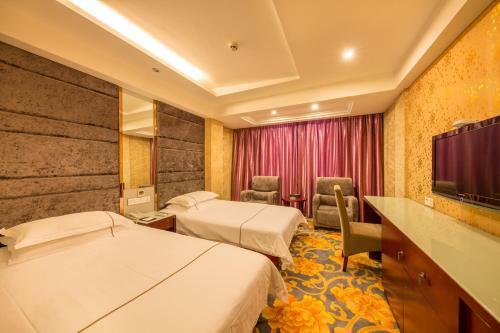 Yiwu Chuzhou Hotel