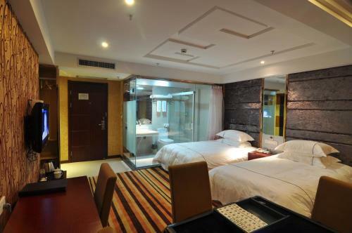 Yiwu Chuzhou Hotel