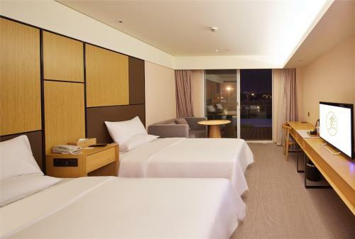 Posada Ji Hotel Wuhou