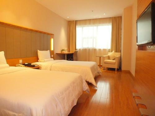 Posada Ji Hotel Wuhou