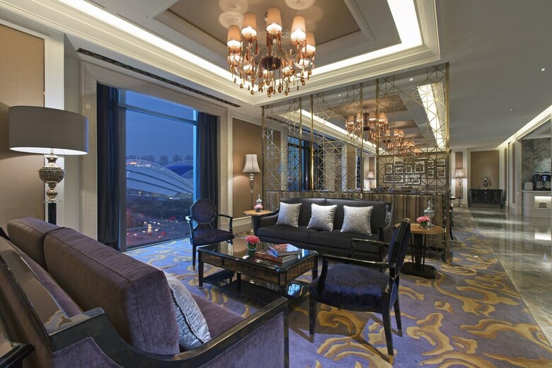 Hotel Wanda Vista Shenyang