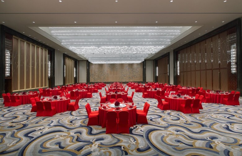 Hotel Wanda Vista Shenyang
