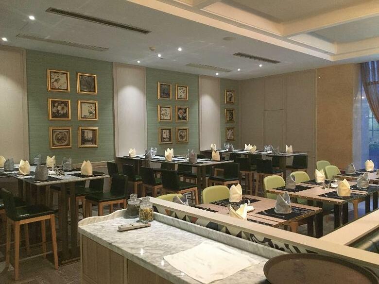 Hotel Ramada Plaza Yiwu