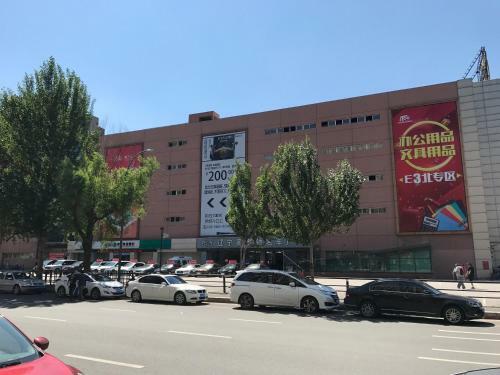 Smart Hotel Shenyang Beiyi Road