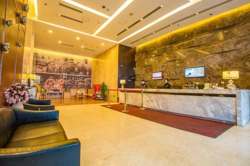 Smart Hotel Shenyang Beiyi Road