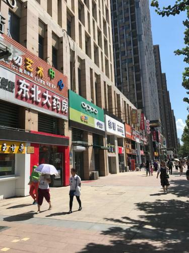 Smart Hotel Shenyang Beiyi Road