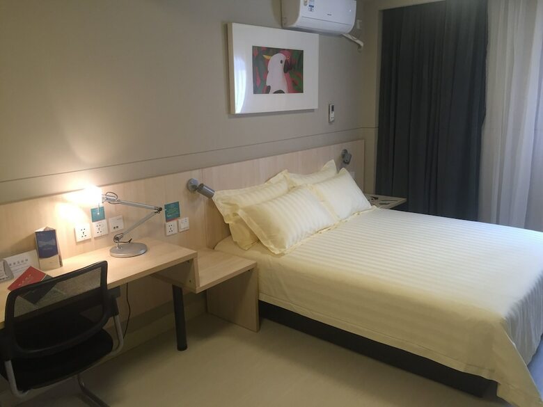 Hotel Jinjiang Inn - Shenyang Nanhu Park