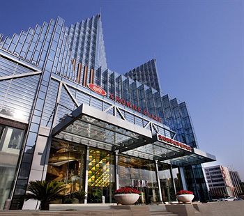 Hotel Crowne Plaza Shenyang Parkview