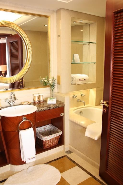 Dynasty International Hotel Dalian