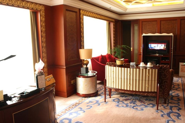 Dynasty International Hotel Dalian