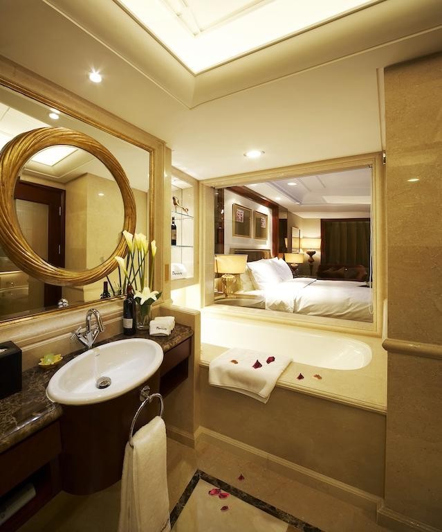 Dynasty International Hotel Dalian