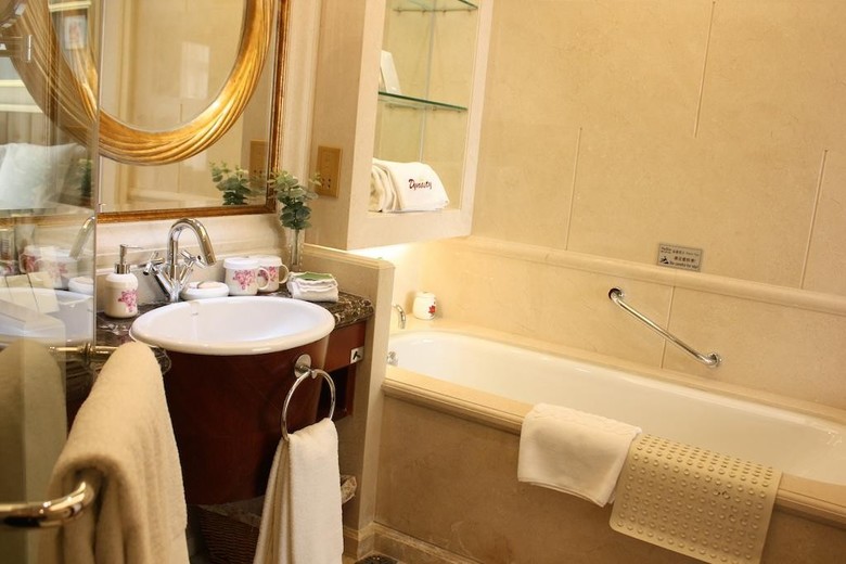 Dynasty International Hotel Dalian