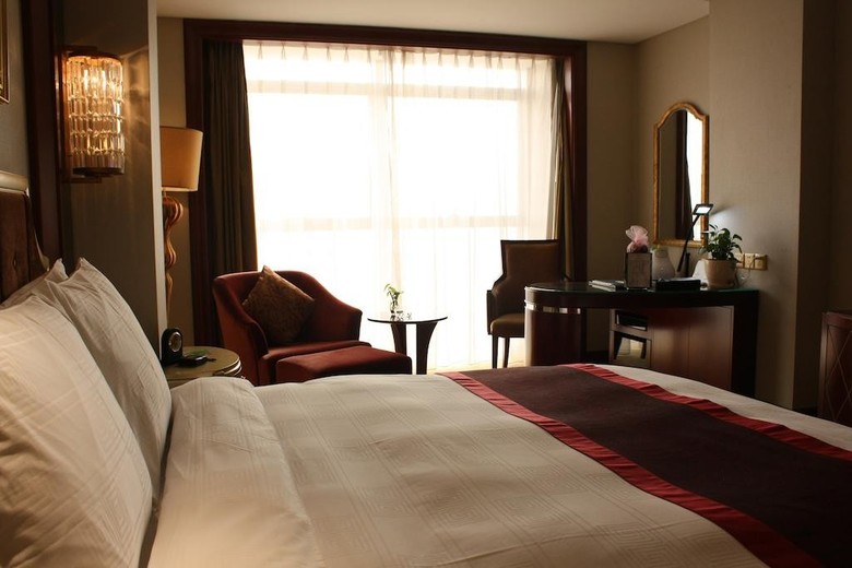 Dynasty International Hotel Dalian