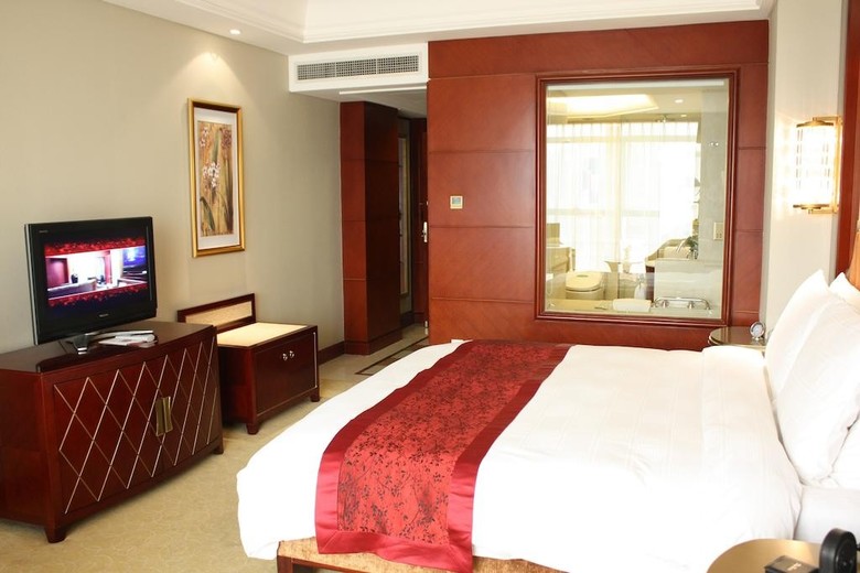 Dynasty International Hotel Dalian