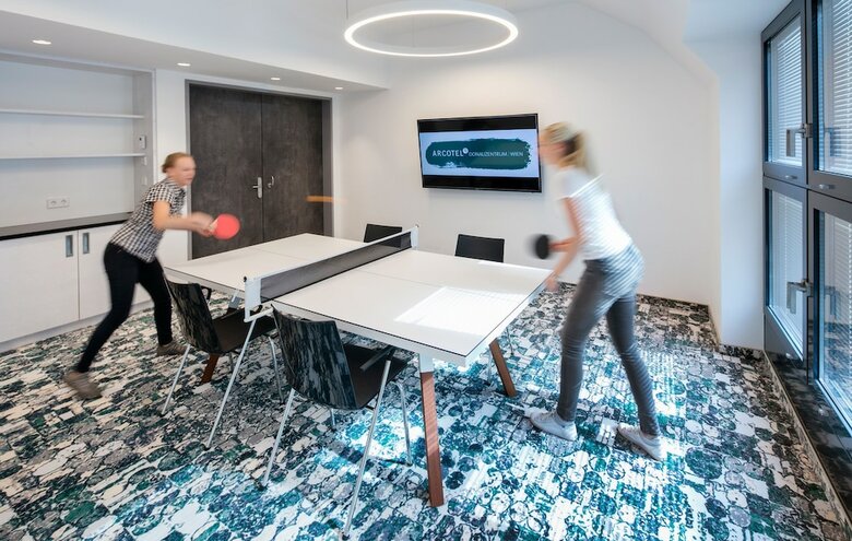 Hotel Arcotel Donauzentrum