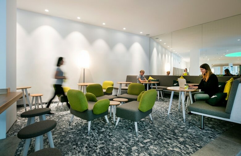 Hotel Arcotel Donauzentrum