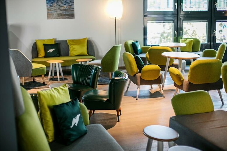 Hotel Arcotel Donauzentrum