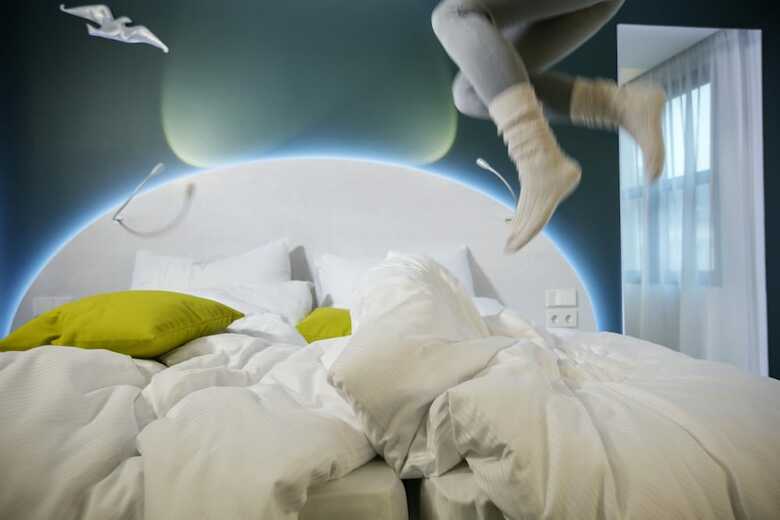 Hotel Arcotel Donauzentrum