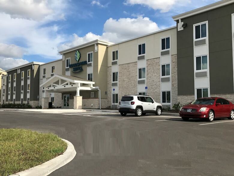 Hotel Woodspring Suites Orlando Airport