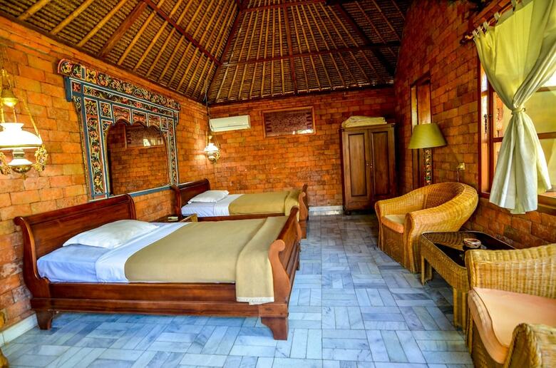 Hotel Ida Beach Village Candidasa