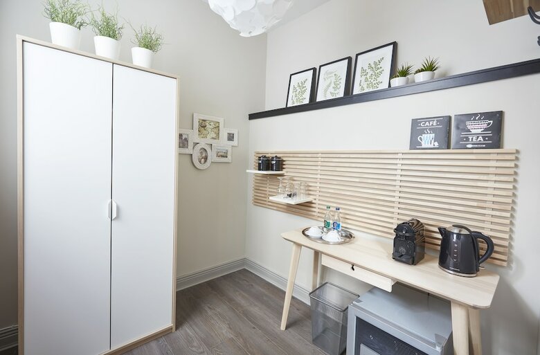 Hotel Ranelagh Rooms