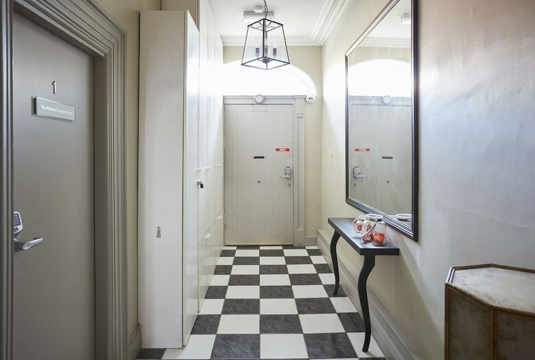 Hotel Ranelagh Rooms