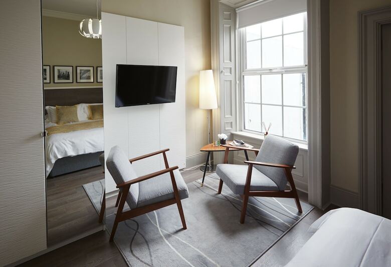 Hotel Ranelagh Rooms