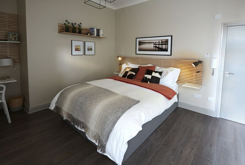 Hotel Ranelagh Rooms