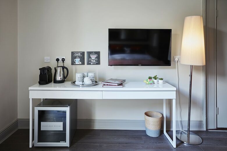 Hotel Ranelagh Rooms