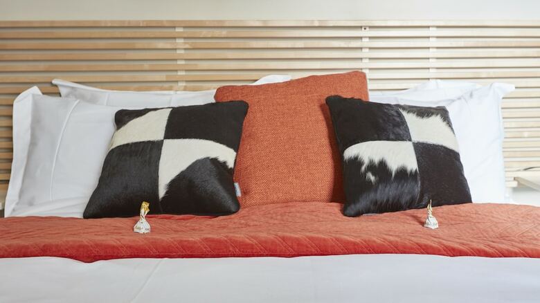 Hotel Ranelagh Rooms