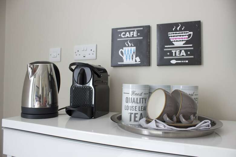 Hotel Ranelagh Rooms