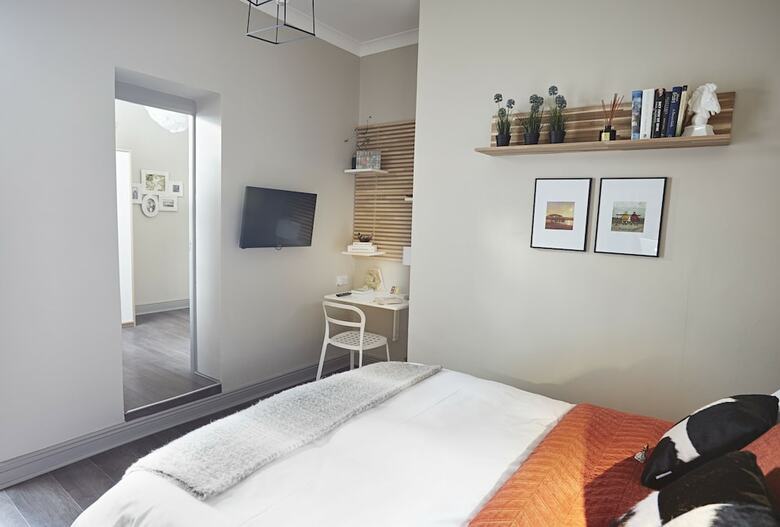 Hotel Ranelagh Rooms