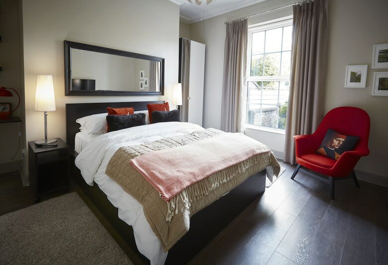 Hotel Ranelagh Rooms
