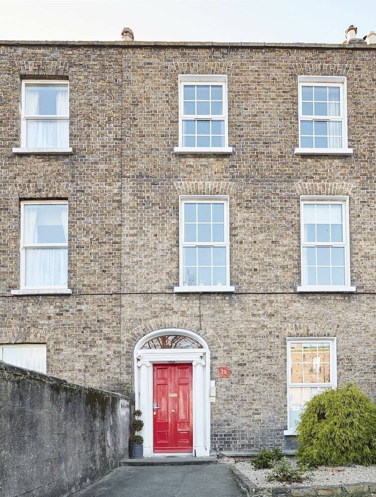 Hotel Ranelagh Rooms