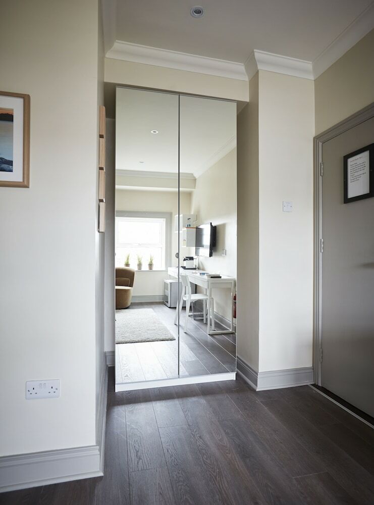 Hotel Ranelagh Rooms